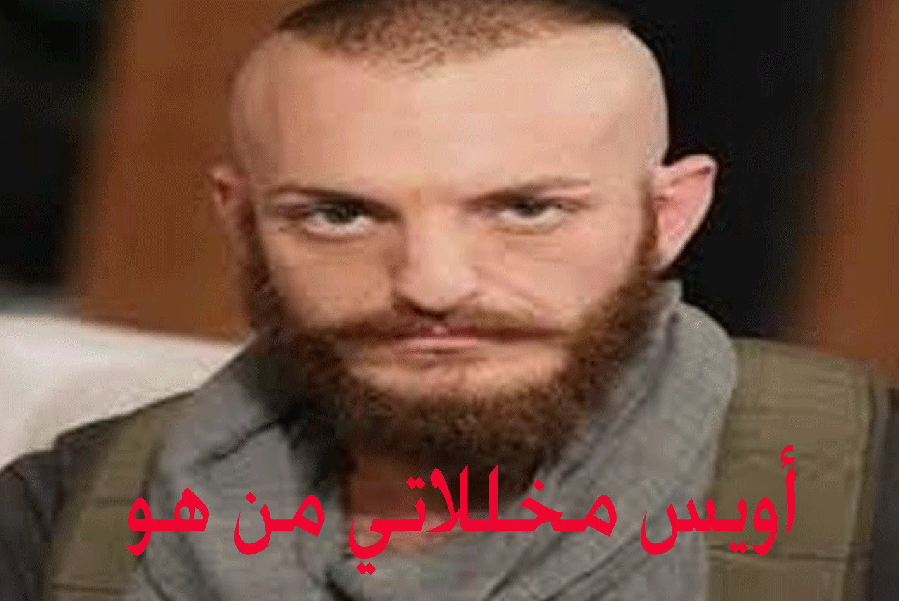 من هو أويس مخللاتي الفنان السوري الشاب