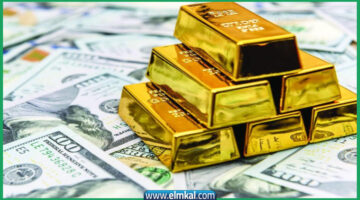 استقرار سعر الدولار وارتفاع الذهب في مصر