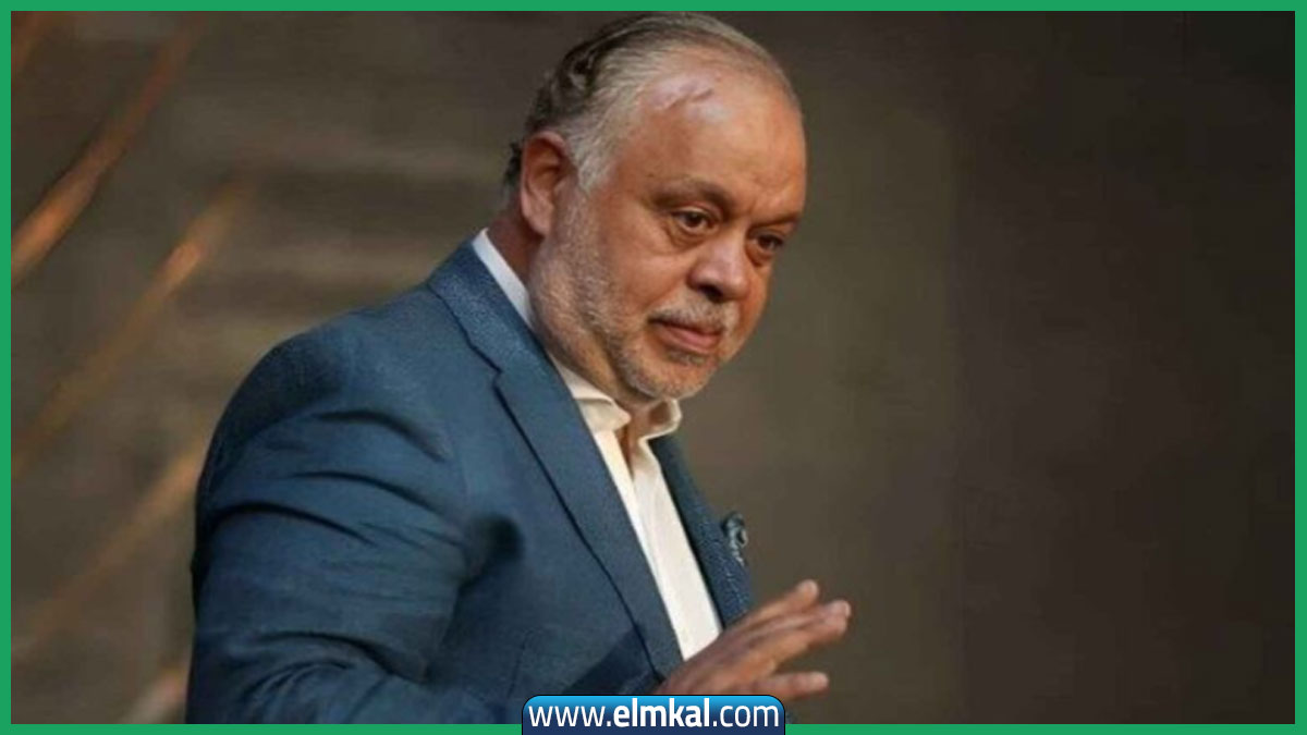استقالة أشرف زكي من نقابة المهن التمثيلية تثير الجدل