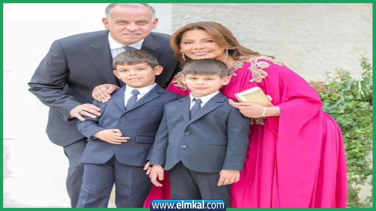 الأمير فيصل بن الحسين وزوجته وأولاده.. صور ومعلومات 3 الأمير فيصل بن الحسين وزوجته وأولاده