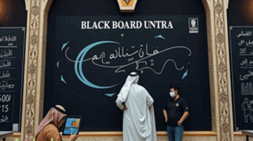 البلاك بورد ألترا
