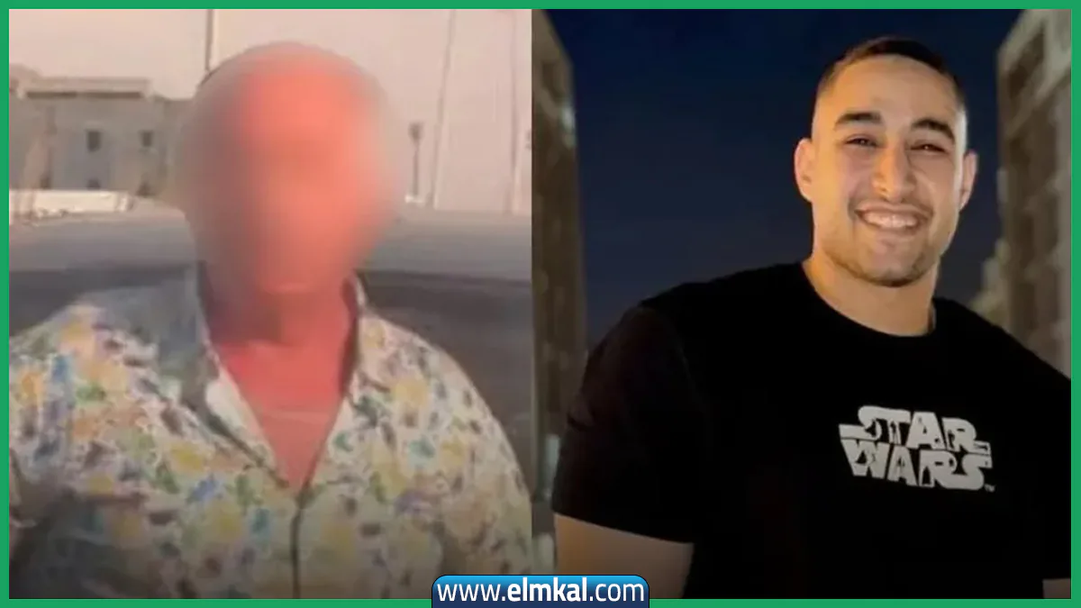 تفاصيل جديدة في واقعة اعتداء رئيس محكمة جنايات لفظياً على البلوجر أدهم سنجر