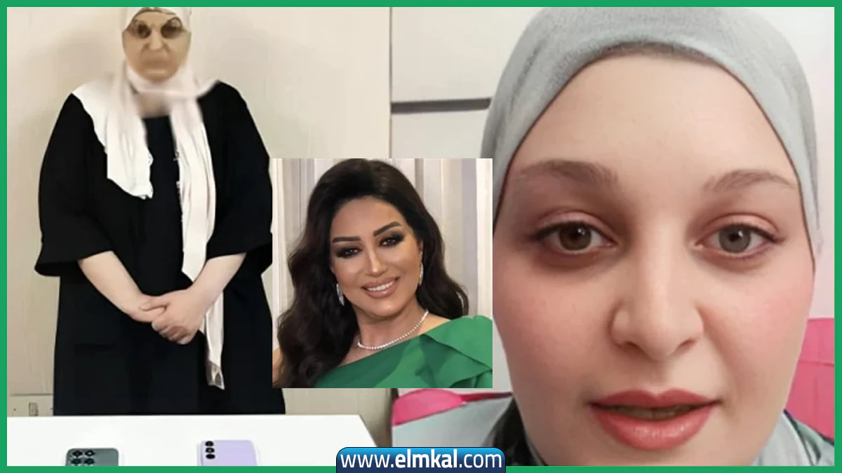 السجن عامين للتيك توكر “ابنة مبارك” بعد اتهامها الفنانة وفاء عامر
