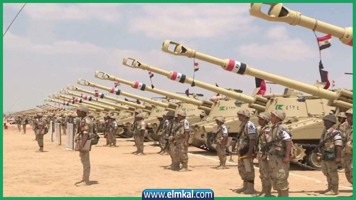خوفاً من هجوم مصري ساحق.. إسرائيل تلجأ لأمريكا!