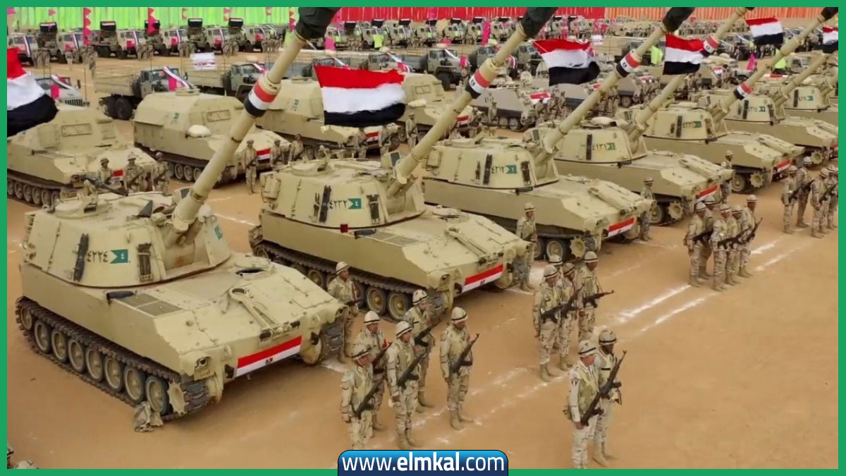 هكذا ردت مصر على ادعاءات الاحتلال بشأن تحريك قوات في سيناء