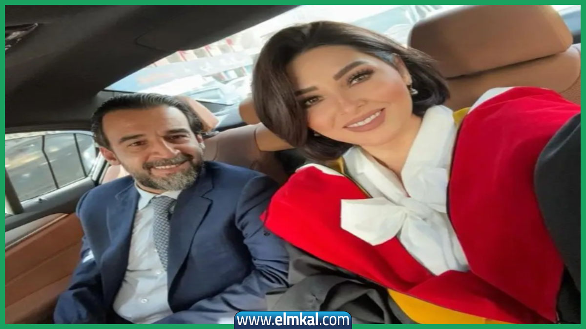 صور الحلبوسي وزوجته ومعلومات عنهما 14 صور الحلبوسي وزوجته