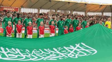 السعودية التشيك