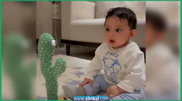 الطفل عساف 1