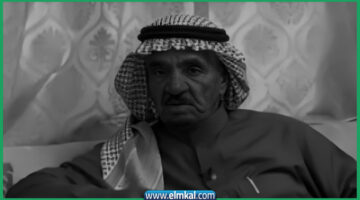 الفنان حمد المزيني