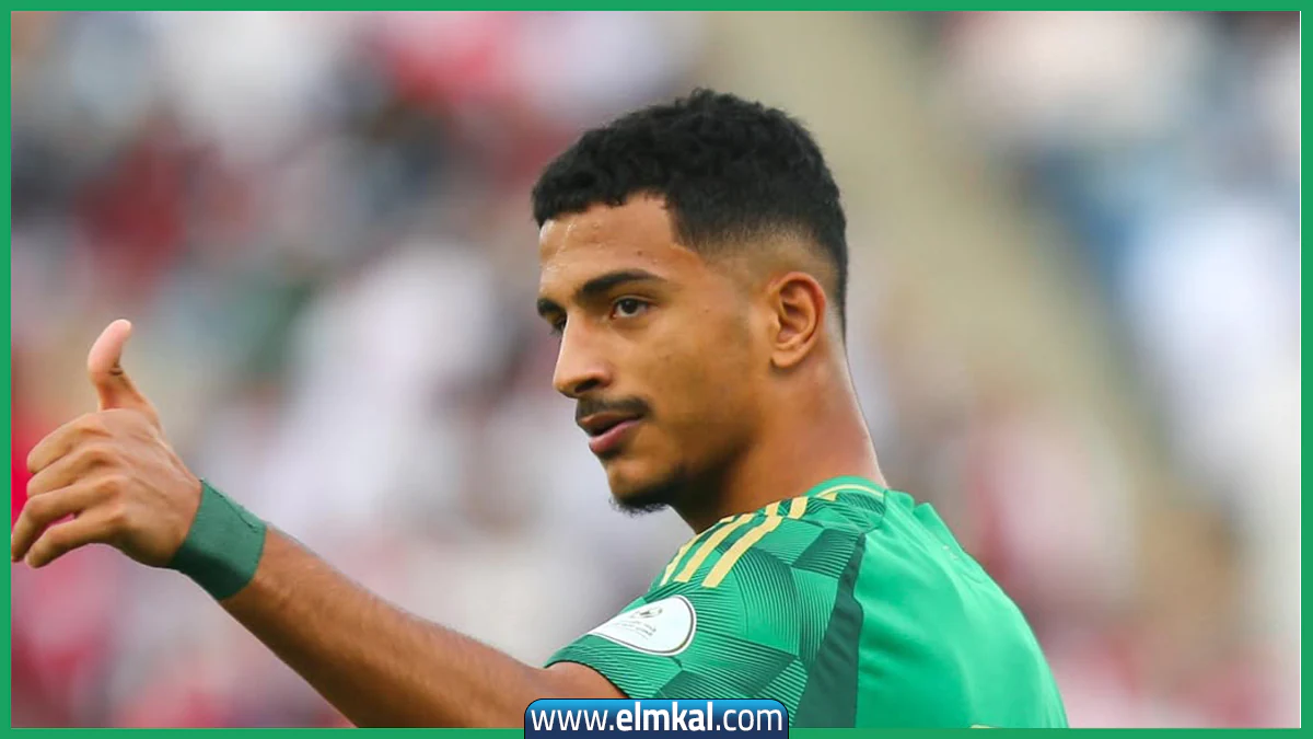 من هو عبدالعزيز الشمري لاعب المنتخب السعودي ونادي الاتحاد