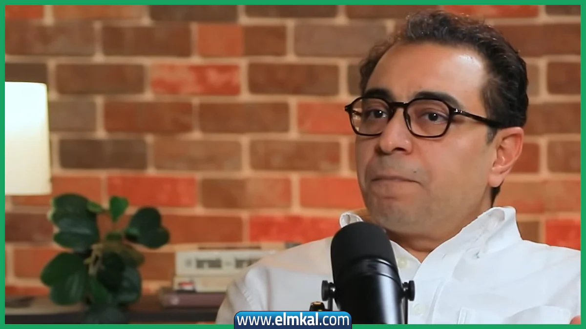 من هو سامح سند مقدم برنامج "القصة الكاملة"؟ 4 سامح سند