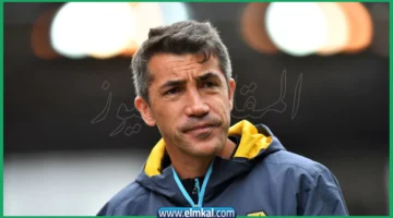 برونو لاجي المدير الفني السابق لبنفيكا