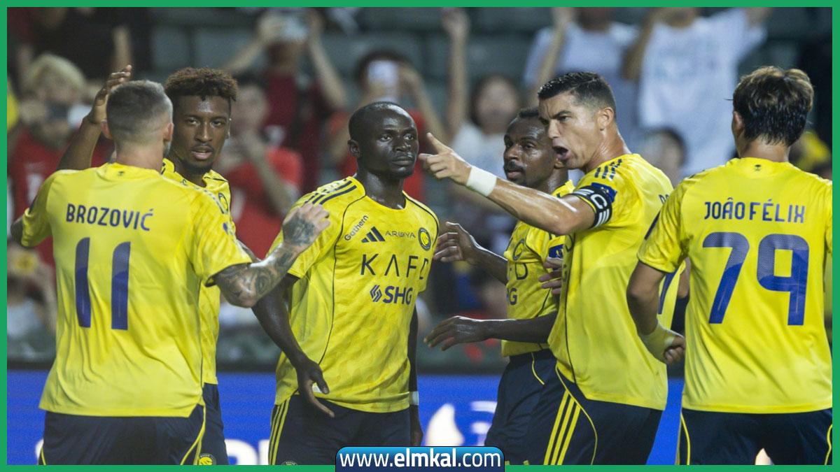 توقيت مباراة النصر ضد جدة والقنوات الناقلة بالتفصيل