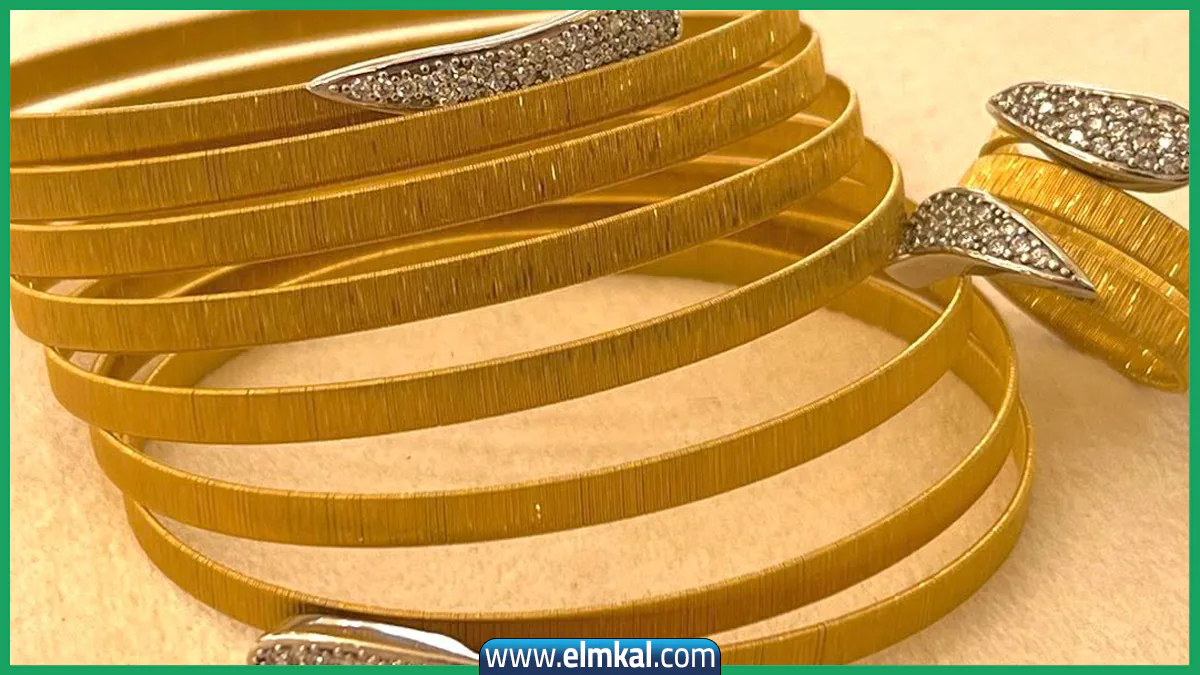 ارتفاع جنوني في ثمن الذهب في المغرب عيار 18 اليوم الثلاثاء 9-9-2025