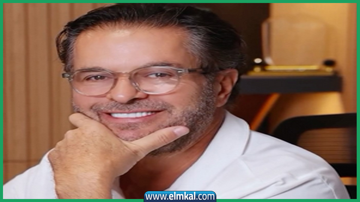 كلمات اغنية “خايف من ايه”  لـ راغب علامة التي لم يتم طرحها بعد