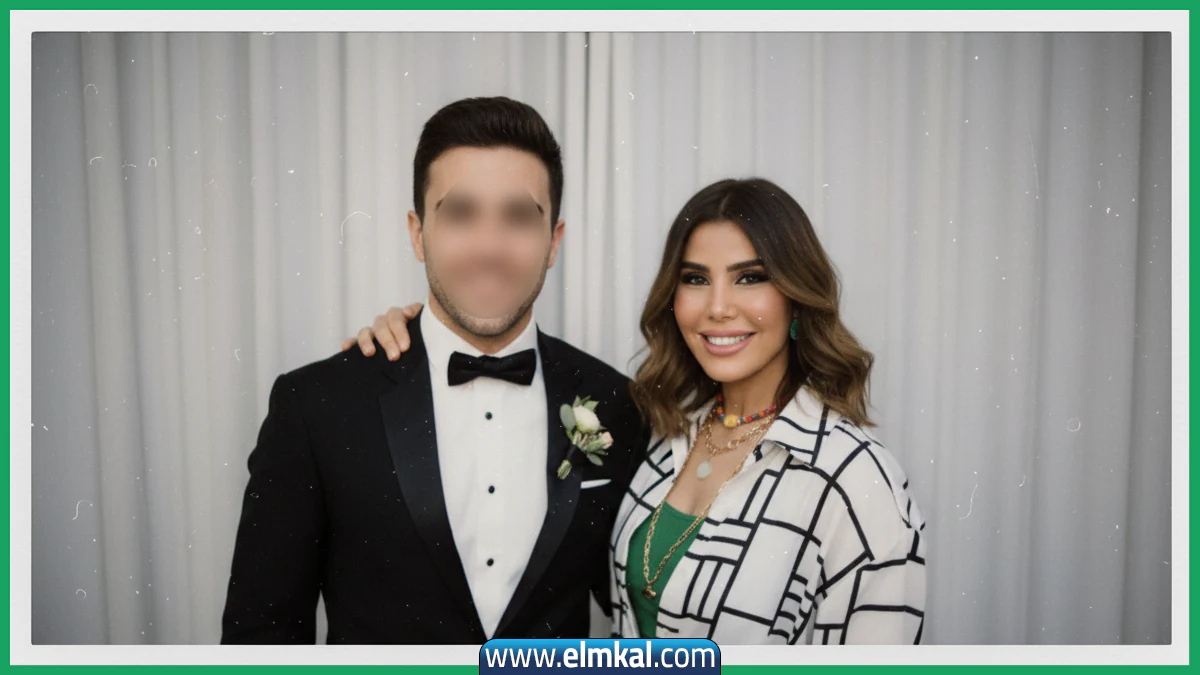 لم تتزوج لهذا السبب.. الإعلامية يمنى شري وحقائق مثيرة عنها 5 زوج يمنى شري وزوجها