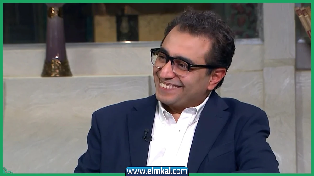 من هو سامح سند مقدم برنامج "القصة الكاملة"؟ 3 سامح سند