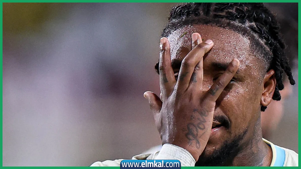 الاتحاد ضد الوحدة الاماراتي.. شاهد هدف ستيفن بيرجوين الرائع 6 ستيفن بيرجوين