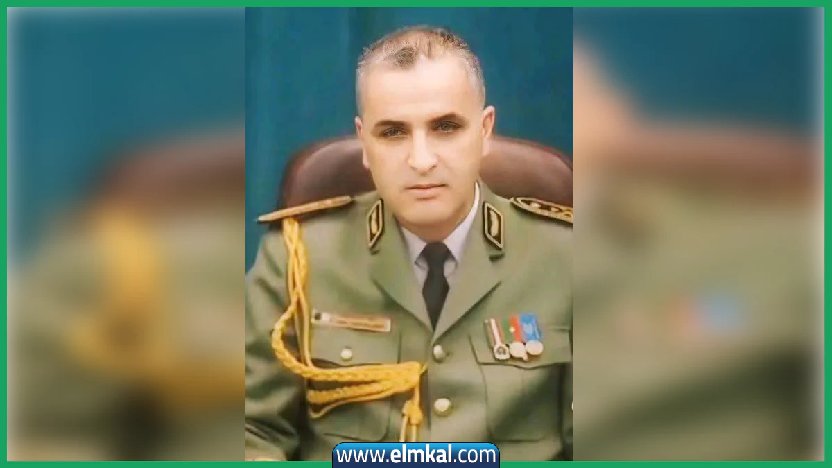 من هو الجنرال عبد القادر حداد المدعو ناصر الجن؟ السيرة الذاتية