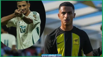 عبدالعزيز الشمري لاعب المنتخب السعودي