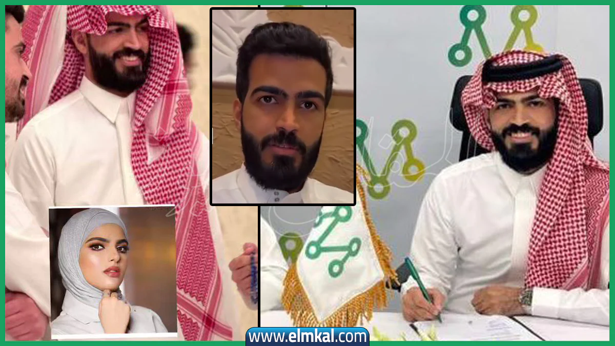 هل فعلها عبدالوهاب السياف زوج سارة الودعاني وتزوج على أم أولاده (شاهد) 13 عبدالوهاب السياف زوج سارة الودعاني