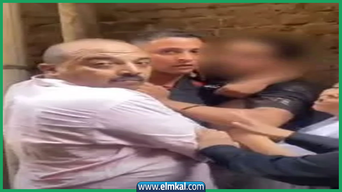معلومات عن عبده شارون تاجر المخدرات الذي تم القبض عليه