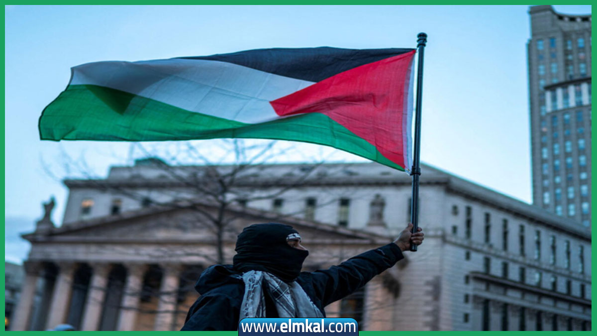 رسمياً.. بريطانيا تعترف بالدولة الفلسطينية