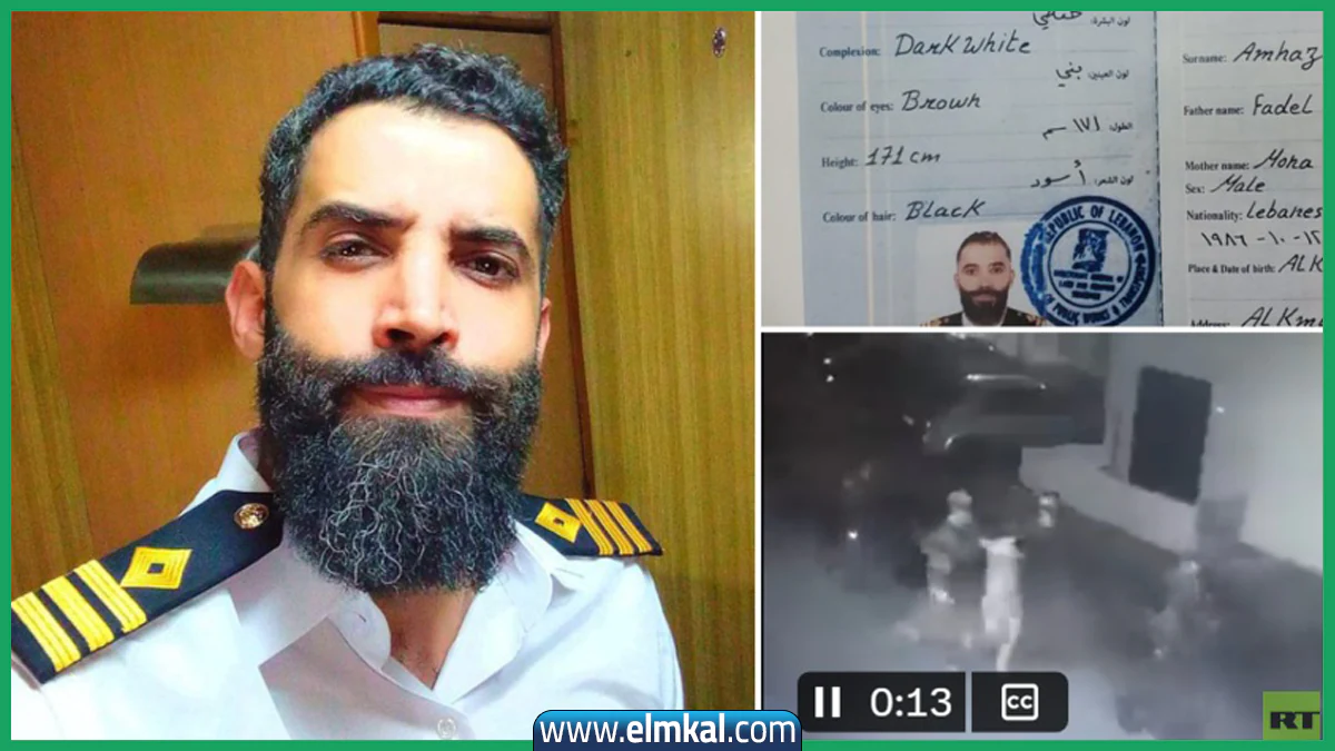 عماد أمهز.. كواليس صفقة تبادل الأسرى بين إسرائيل وحزب الله العراقي 