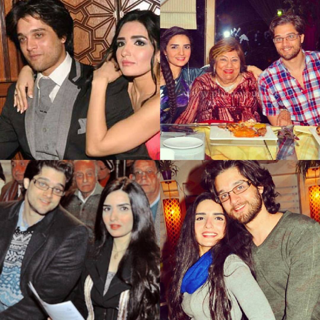 عمر خورشيد يعلن انفصاله عن الفنانة ياسمين الجيلاني بعد عشرة أعوام من الزواج