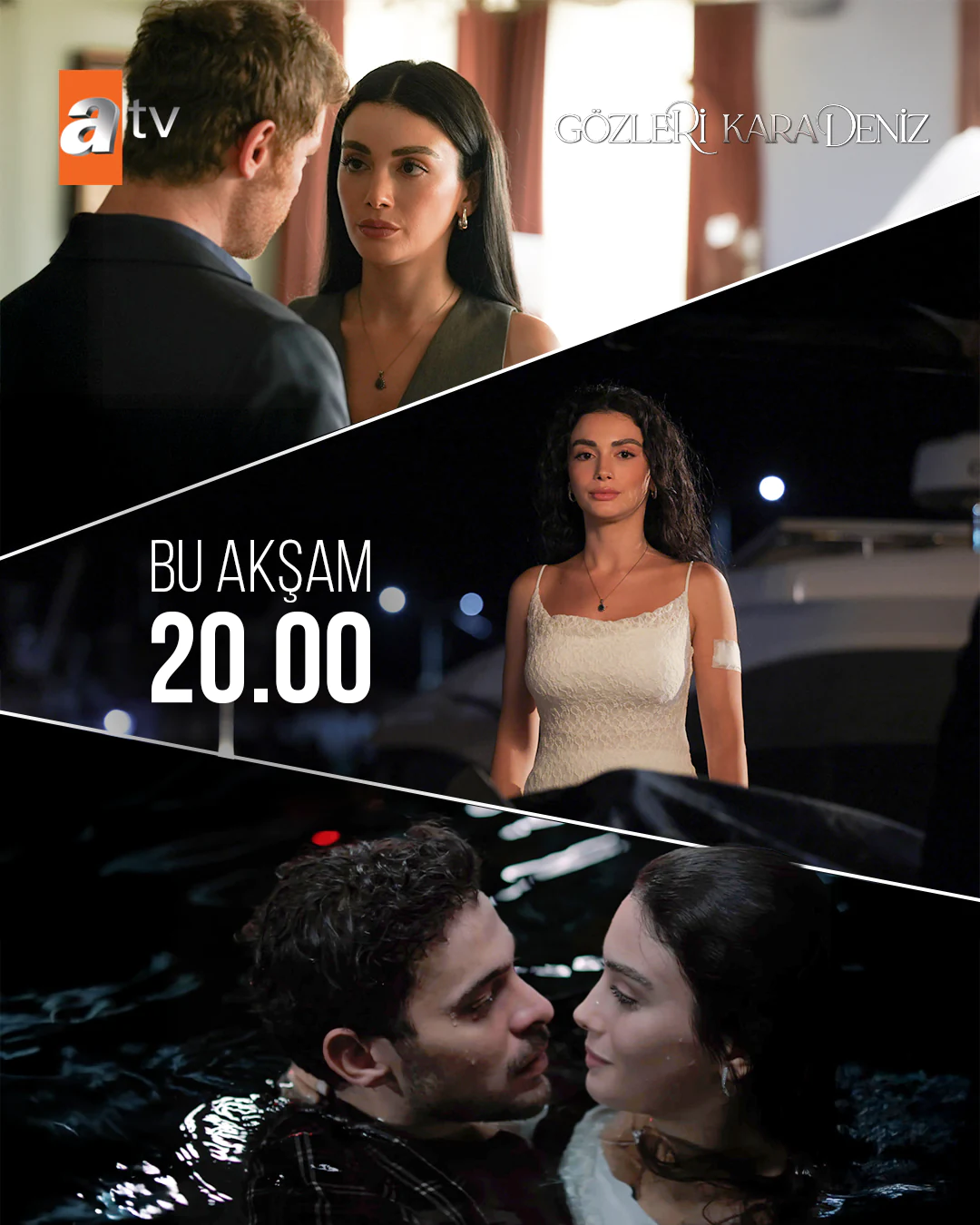 مسلسل عيناك كالبحر الاسود التركي: أين ومتى يُعرض؟ وقصته وأبطاله! 12 عيناك كالبحر الاسود