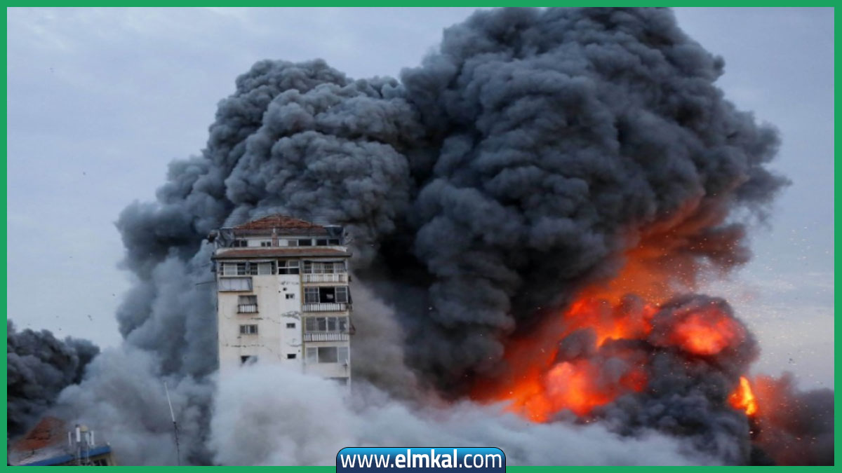 إسرائيل تكثف هجومها على مدينة غزة وسقوط عشرات الضحايا 8 غزة
