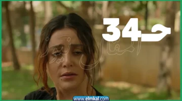 فرفش سلمى 34 مسلسل