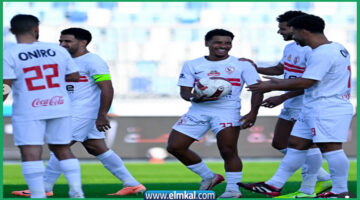 فوز الزمالك على الاسماعيلي
