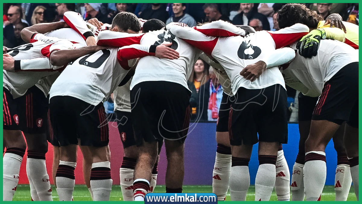 كريستال بالاس ضد ليفربول