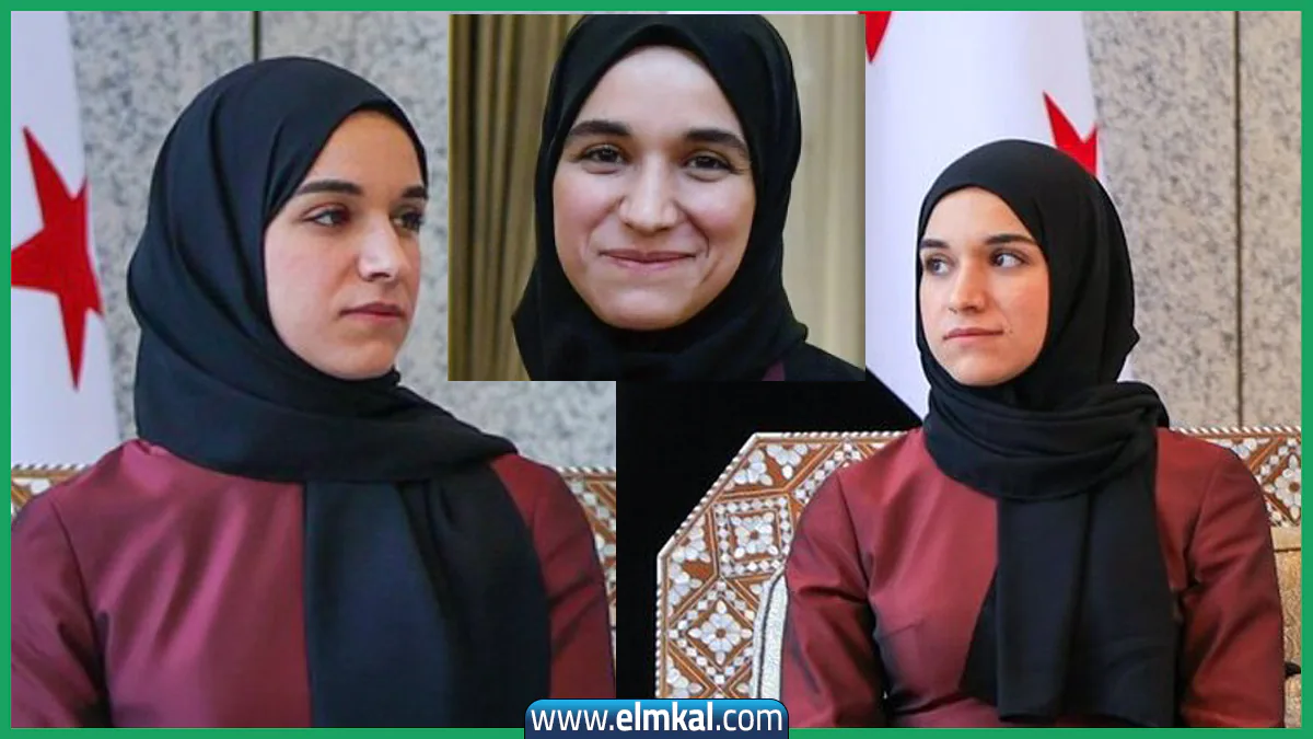 كم عمر زوجة احمد الشرع "سيدة سوريا الأولى" لطيفة الدروبي 4 كم عمر زوجة احمد الشرع "سيدة سوريا الأولى" لطيفة الدروبي