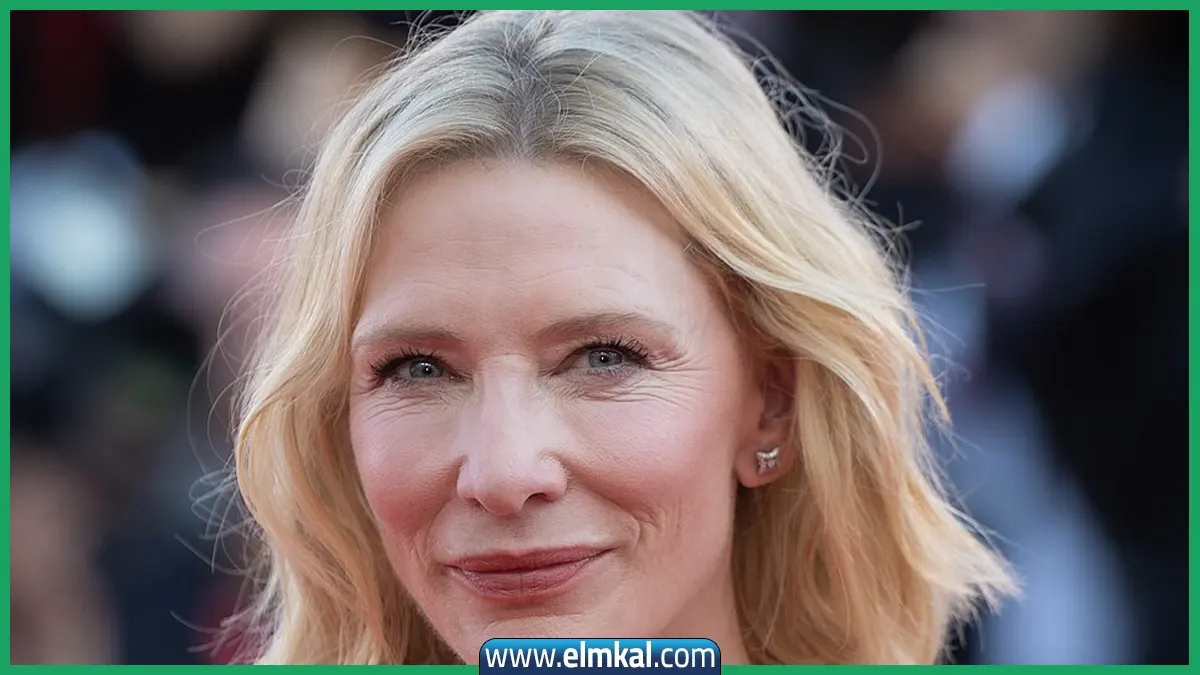 كيت بلانشيت من كومبارس في فيلم مصري إلى ضيفة شرف مهرجان الجونة السينمائي