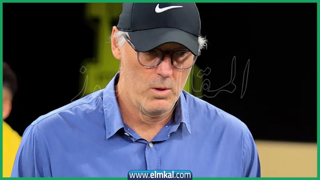 أخرها مباراة النصر.. أسباب إقالة لوران بلان من تدريب اتحاد جدة السعودي 2 لوران بلان