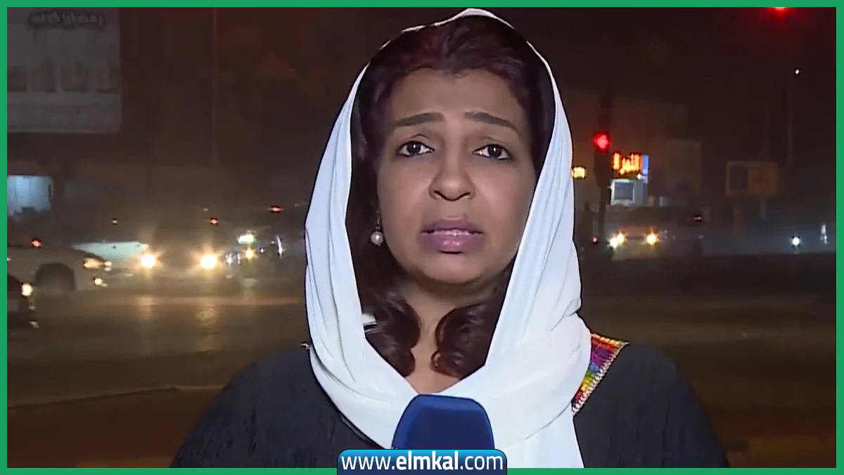 سبب إيقاف وسحب ترخيص “لينا يعقوب” مراسلة الحدث والعربية في السودان