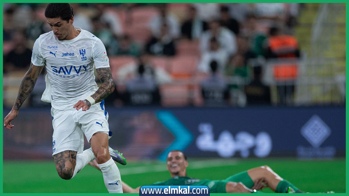 الأهلي يقلب الطاولة ويخطف تعادلًا مثيرًا من الهلال بثلاثية تاريخية 5 مباشر مباراة الهلال ضد الأهلي السعودي