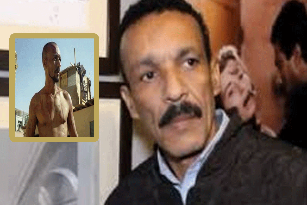 تفاصيل القبض على الفنان محمد فاروق شيبا بعد نشره مقطع فيديو على صفحته