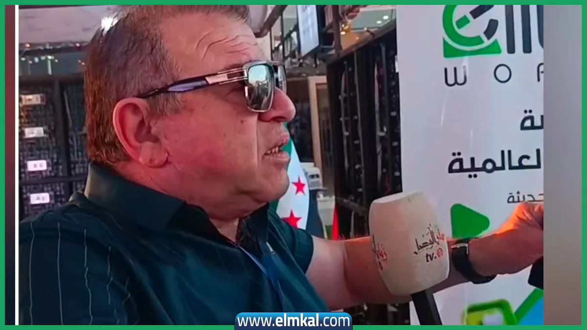 بعد أنباء خطفه.. من هو المنتج محمد قبنض؟ 4 محمد قبنض ويكيبيديا