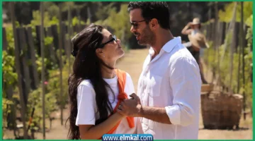 مسلسل حب ودموع