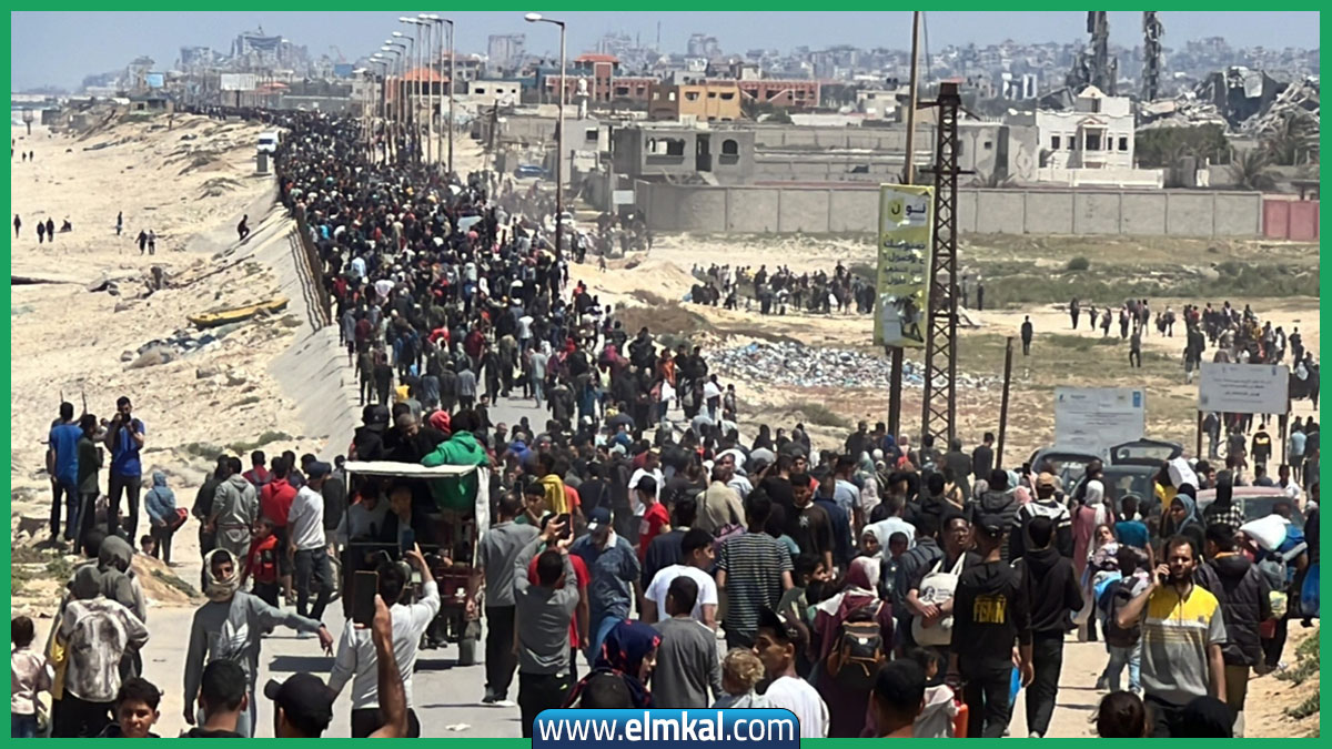 مصر ترفض مساعدات اقتصادية مقابل تهجير الفلسطينيين