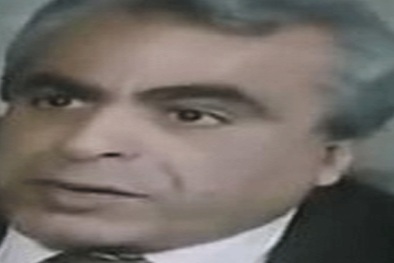 وفاة مصطفي الخضري الفنان المصري القدير عن 92 عاما