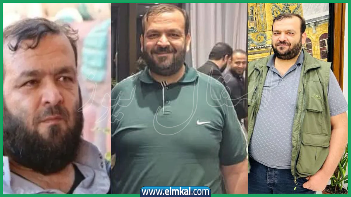 من هو ابو احمد زكور الشيخ جهاد عيسى الشيخ
