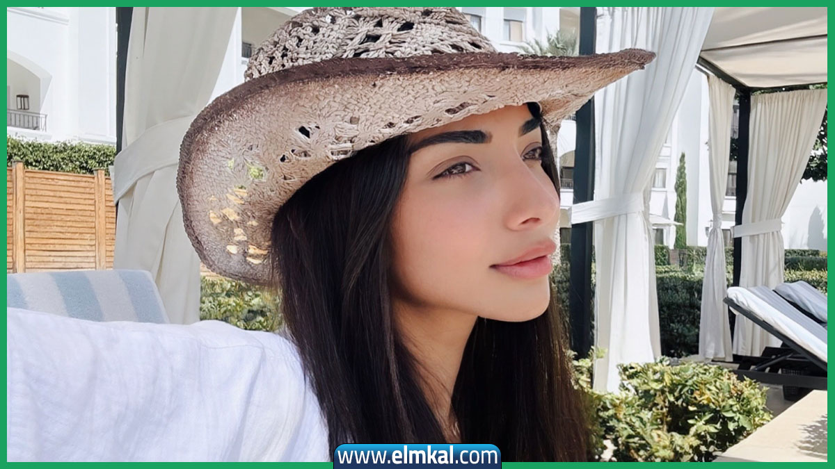 من هو خطيب نور الزاهد وعمرها الحقيقي