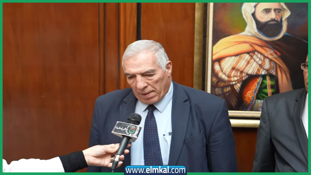 من هو عبد المالك تاشريفت السيرة الذاتية