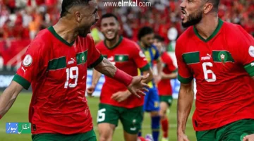 منتخب المغرب