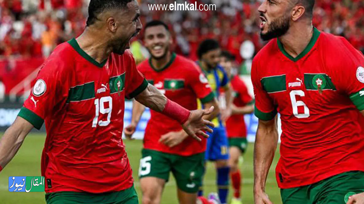 المغرب ضد زامبيا.. في لوساكا بعد ضمان التأهل إلى مونديال 2026
