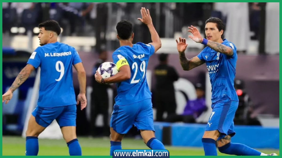 موعد ومعلق مباراة الهلال السعودي ضد العدالة في كأس خادم الحرمين الشريفين